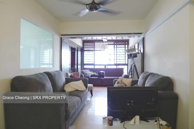 Blk 106 Spottiswoode Park Road (Bukit Merah), HDB 5 Rooms #200094762